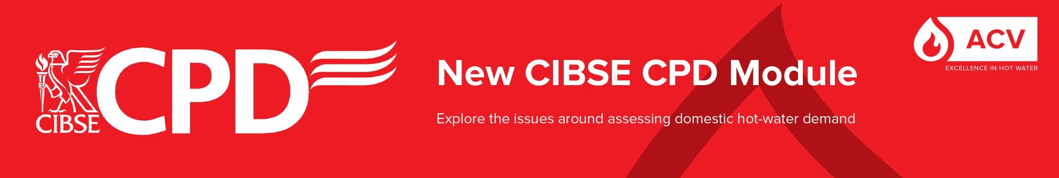 CIBSE CPD Module